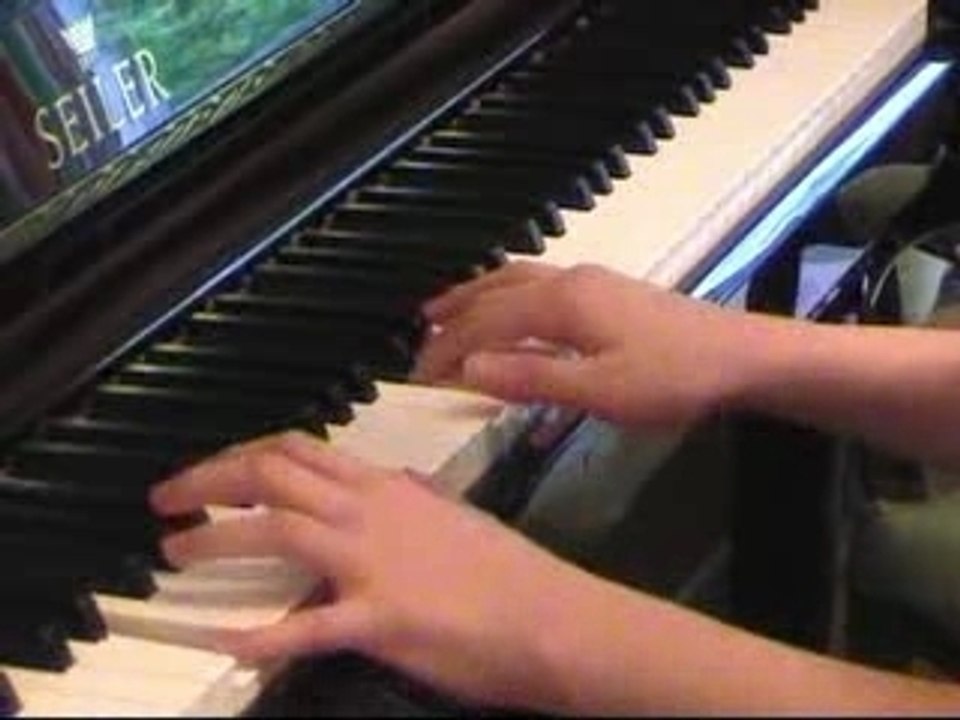 La Leçon de Piano (2007-05)