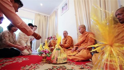 Wedding cinema Kwan & Ton