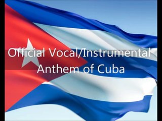 Cuban National Anthem - 'La Bayamesa' (ES EN)