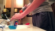 Drinking Windex Prank Doesnt Work | Mother Knows Best