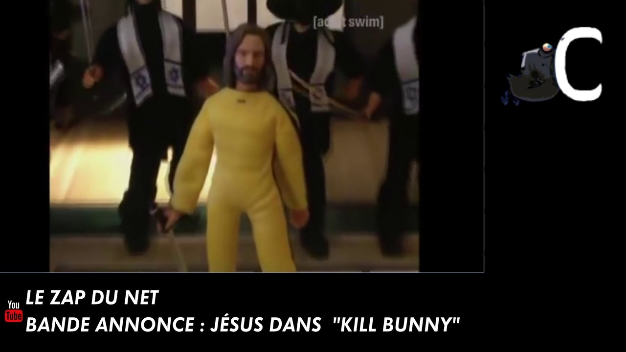 Bande annonce : Jésus dans "Kill Bunny"