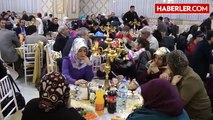Ahıska Türkleri Yemekte Buluştu