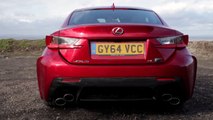 Lexus RC F Review: The Evil M4 Challenger ft. Engineering Explained