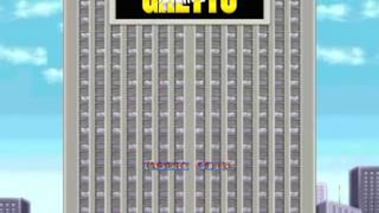 Ghetto Street Fighter (Intro)