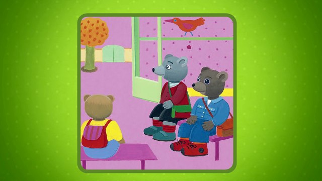 Les histoires de Petit Ours Brun Petit Ours Brun et lécole