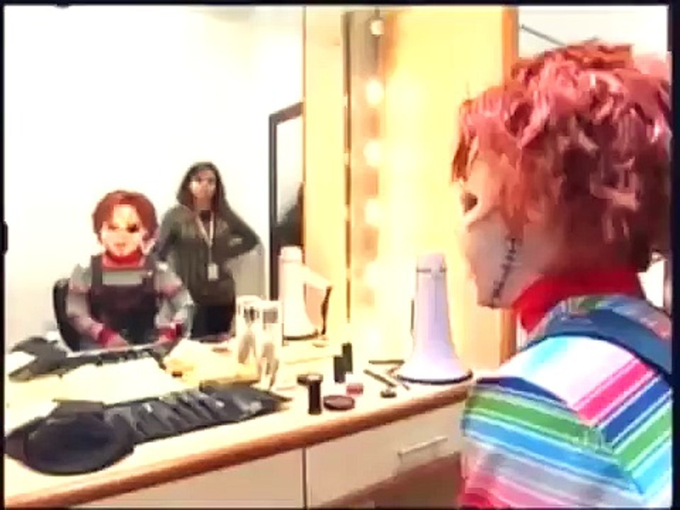 مقلب الدمية القاتلة