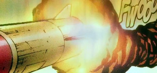 Captain America • Deadpool Style Trailer