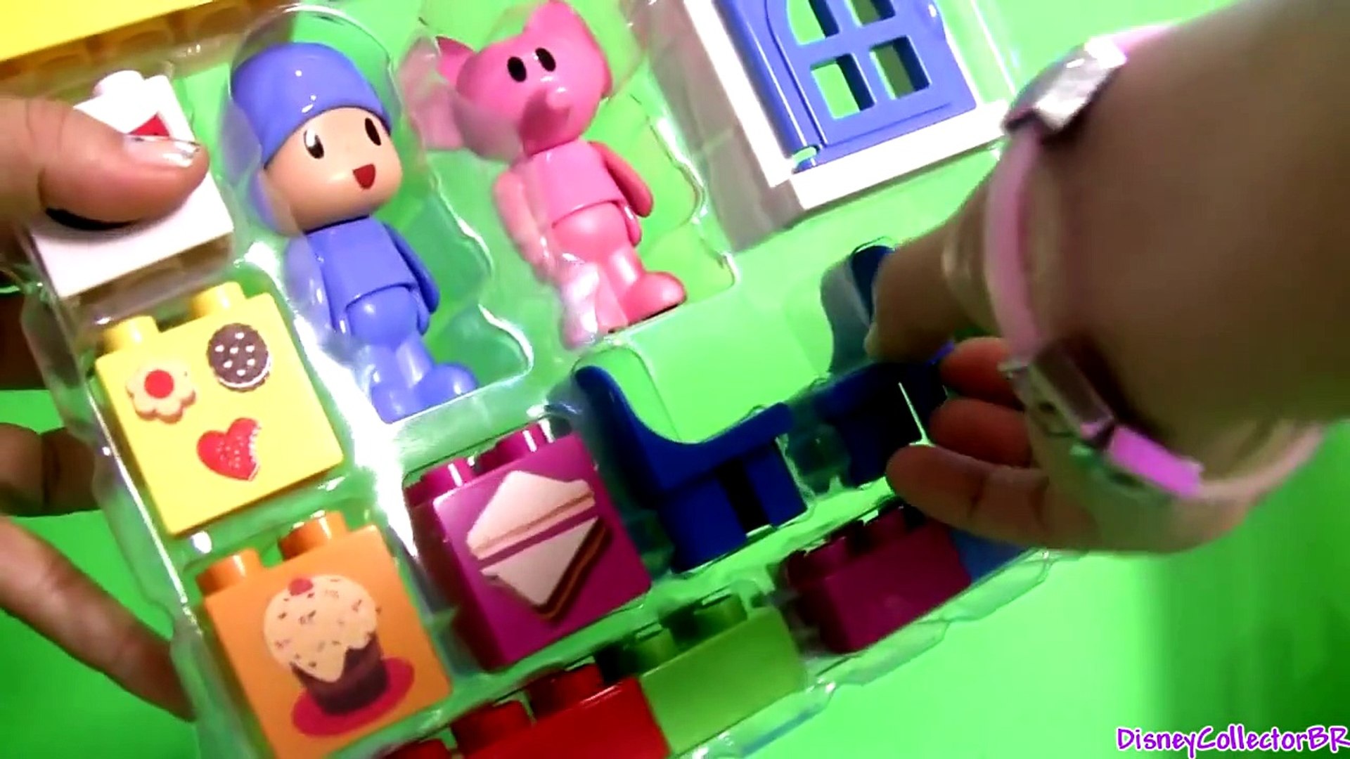 pocoyo legos