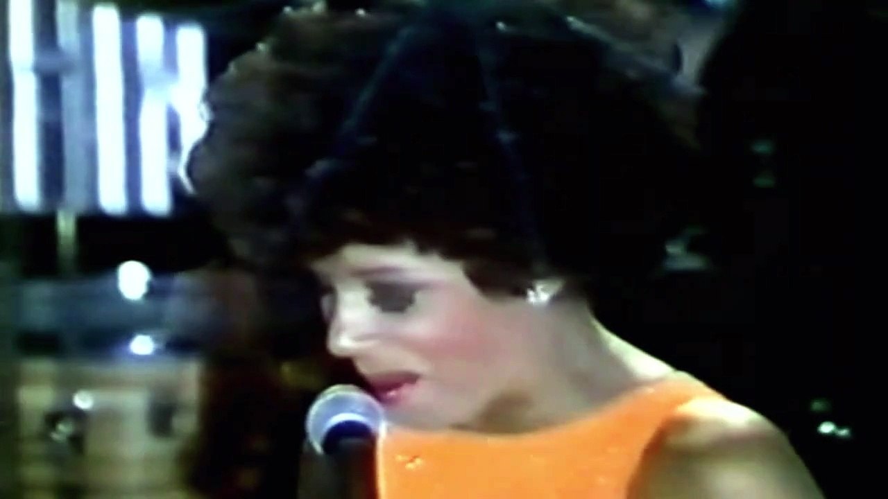 Shirley Bassey - What I Did For Love (1978 Live in Sydney)