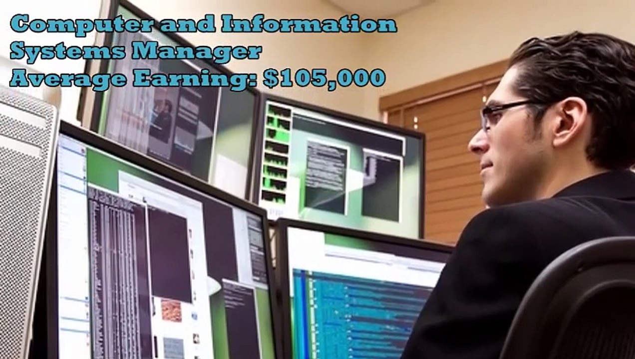 Top 10 Highest Paid Jobs In America