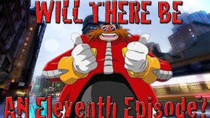 Sonic The Ghetto-Hogs (Dr. EggMan) Vlog Episode .1 (Will There Be An Eleventh Episode?)