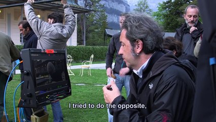 YOUTH Behind The Scenes (2015) Michael Caine, Madalina Diana Ghenea