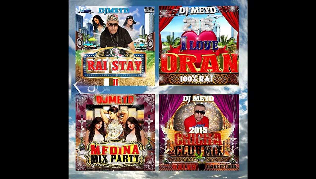 DJ MEYD DJ ORIENTAL Montpellier Perpignan cannes nice .06.14.45.80.90