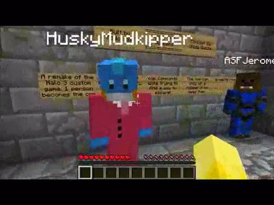 Minecraft Gameplay Prison Part 8