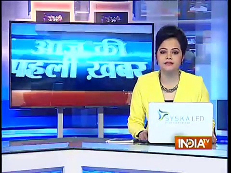 India TV News : Aaj Ki Pehli Khabar | December 12, 2015