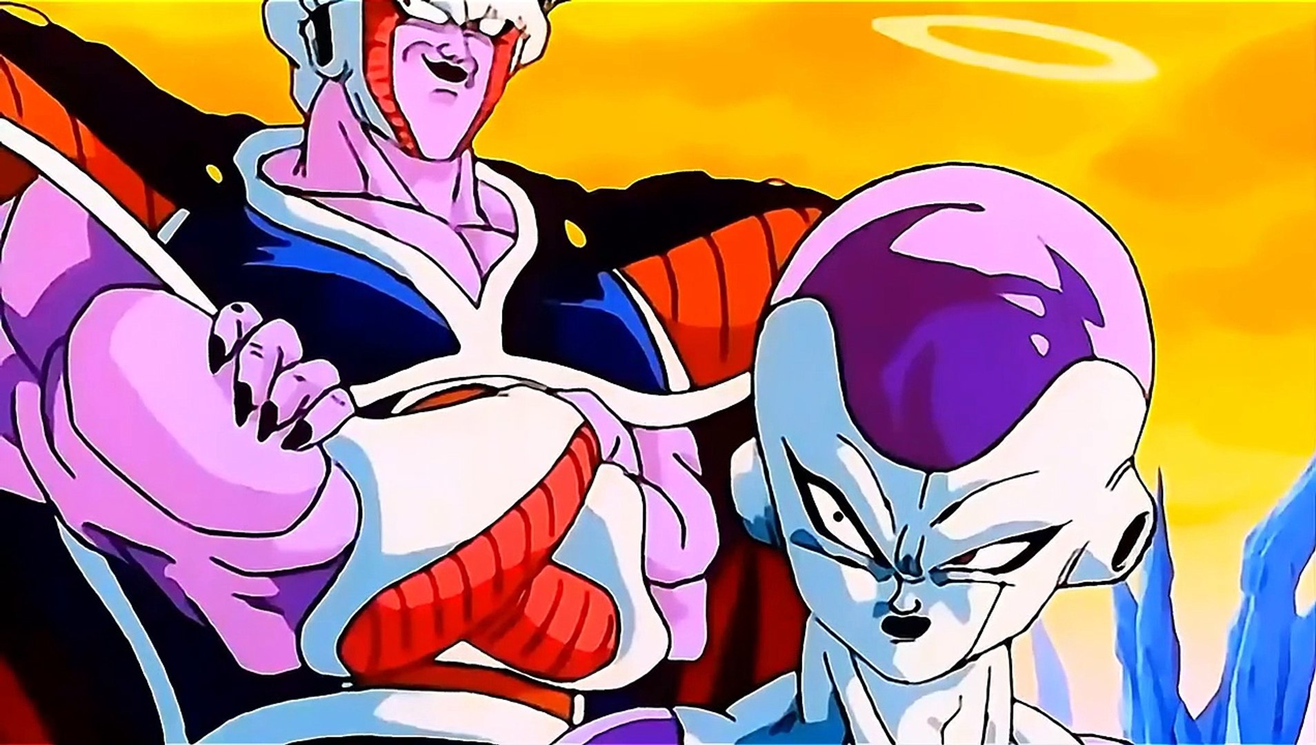 Goku And Pikkon Vs. Cell, Frieza, And The Ginyu Force In Hell (1080p) HD -  Dailymotion Video