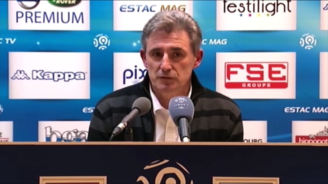 Estac 2-4 Rennes⎥Réaction des coaches