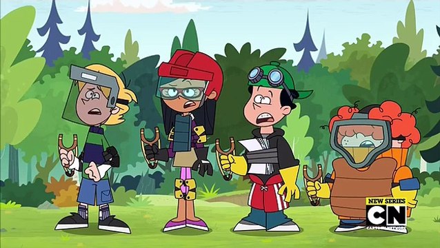 Supernoobs Episode 1 - A Noob Hope / The Noobs Strike Back