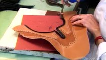 How Its Made 646 Leather Shoes