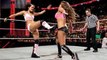 WWE RAW 10.13.14 Brie Bella, Natalya & Naomi vs. Cameron, Nikki Bella & Summer Rae (720p)