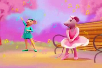 Angelina Ballerina: My Friend Alice