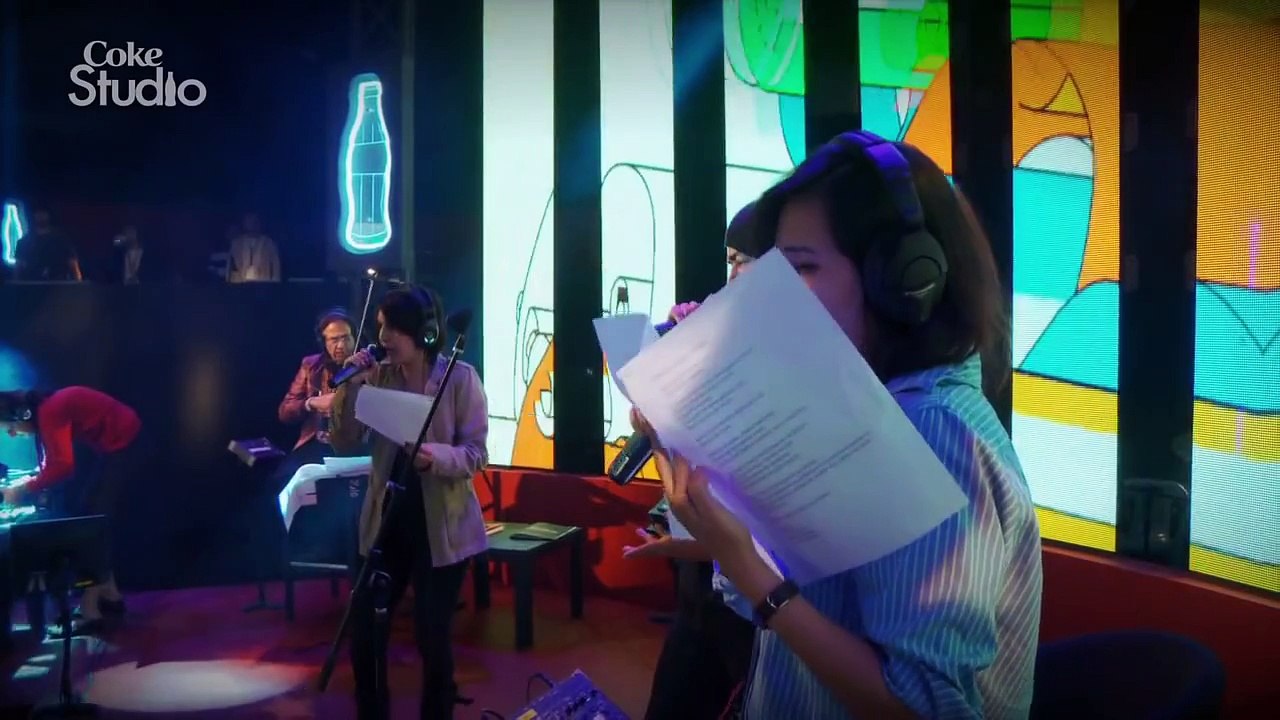 Paisay Da Nasha, Bohemia BTS, Coke Studio Pakistan, Season 5, Episode 1