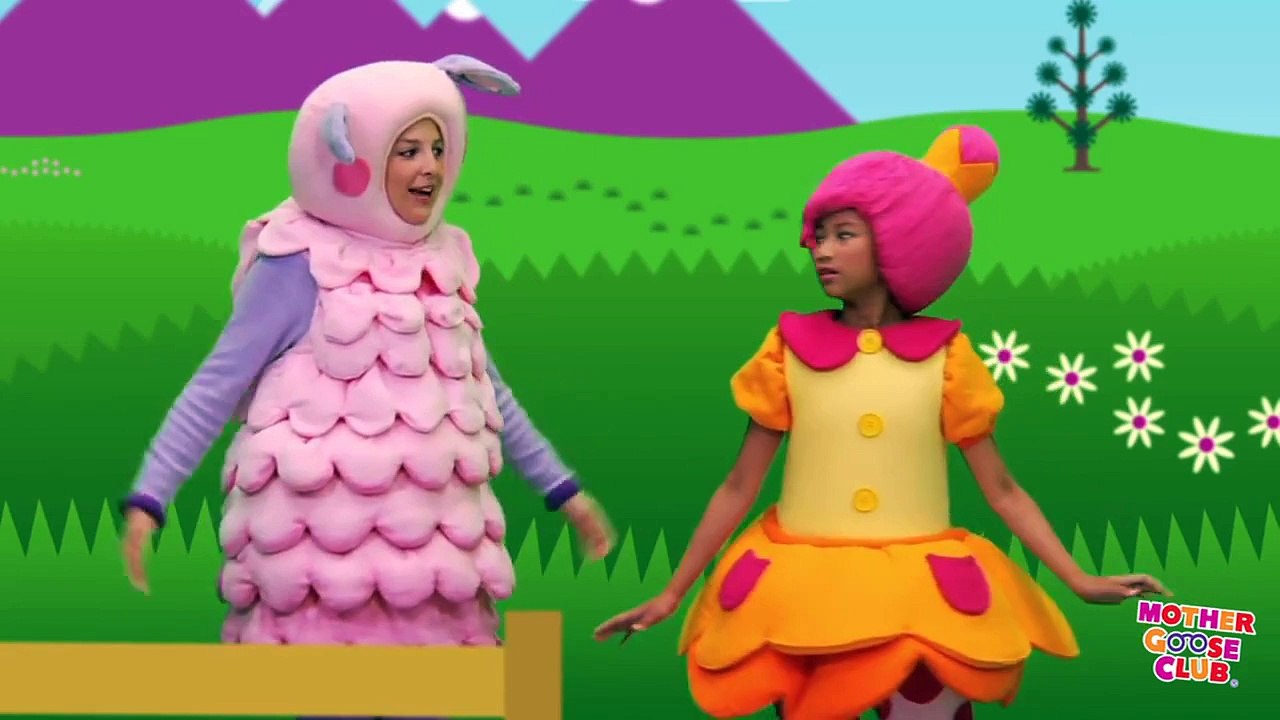 Little Bo Peep - Mother Goose Club Songs for Children