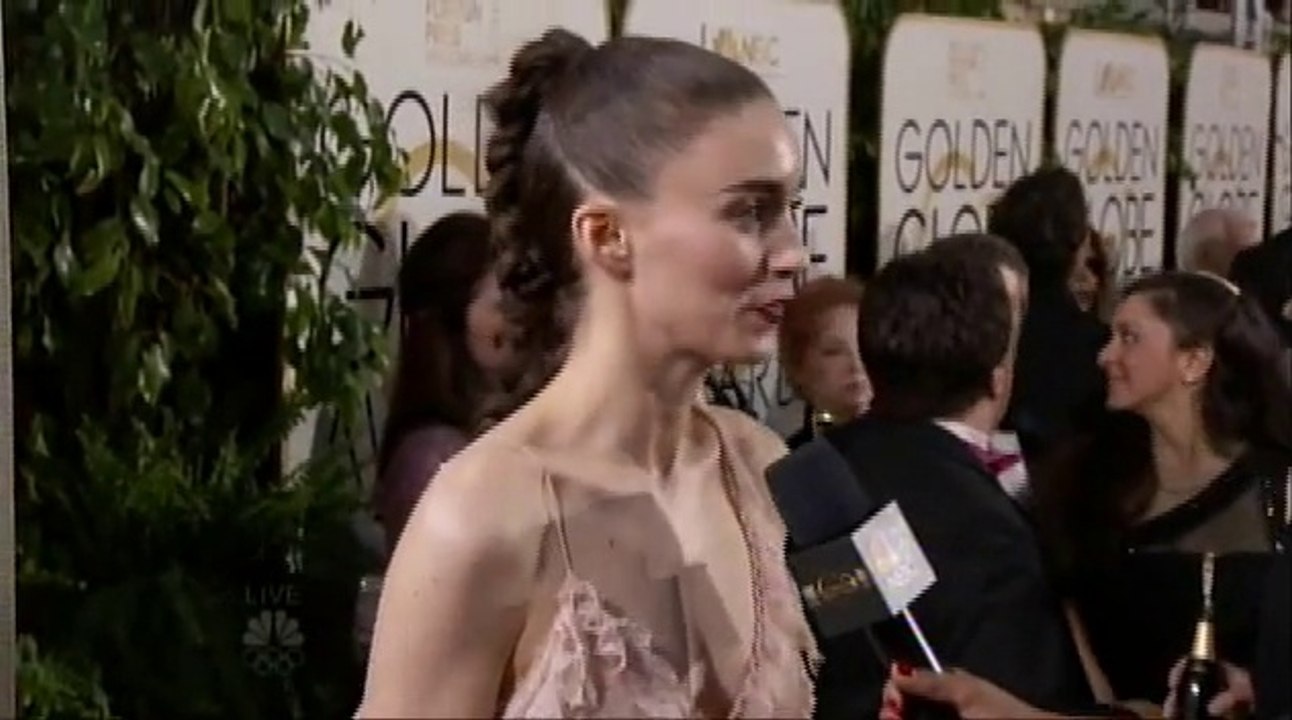 Rooney Mara