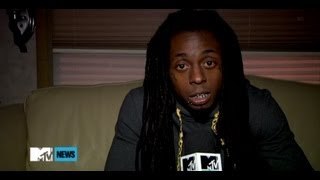Lil Wayne Exposes NWO Martial Law Takeover of America