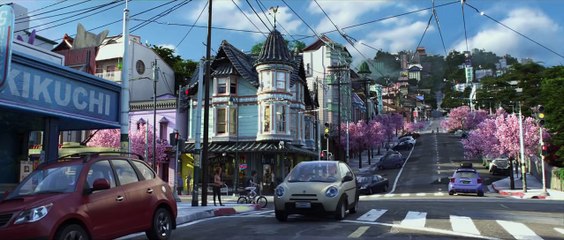 「ベイマックス」MovieNEX予告編