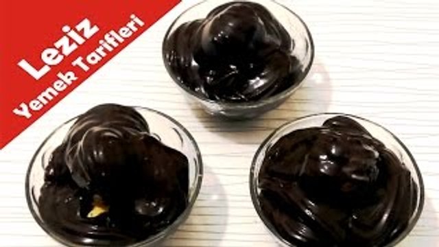 Profiterol Nasıl Yapılır - Profiterol Tarifi ( Leziz Yemek Tarifleri )