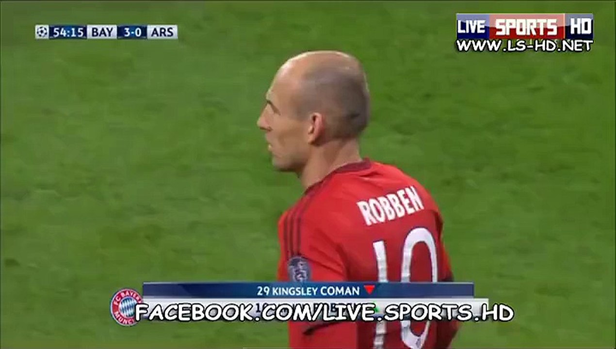 goal by robben