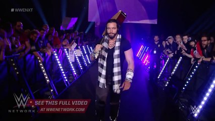 Bull Dempsey vs. Elias Samson: WWE NXT, Dec. 23, 2015