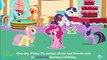My Little Pony Friendship is Magic Pinkie Pies Party of One Storybook for Children