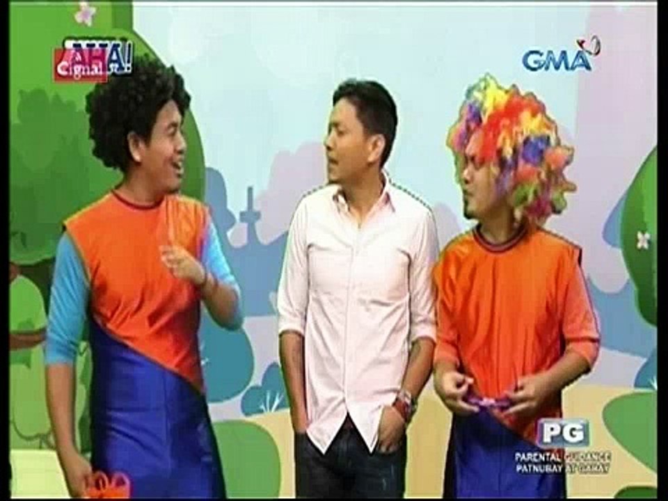 Aha - January 17, 2016 Part 2