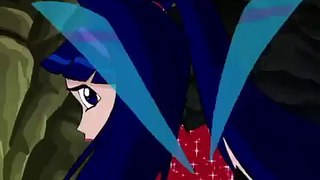 Winx Club - Sezon 3 Bölüm 3 - Peri ve Canavar (klip2)