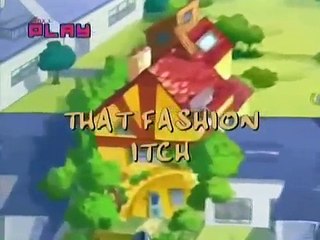 The Tofus - Season 1 Episode 10 A - That Fashion Itch ENGLISH