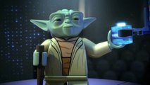 LEGO Star Wars The Yoda Chronicles Mini Film #3