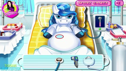 Cute Baby Pony Birth My Little Pony Baby Birth Video Game