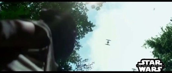 STAR WARS: THE FORCE AWAKENS TV Spot #4 (2015)