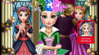 Frozen Games Best of 2014 - Frozen inspired Games - Disney Princess Elsa & Anna Game