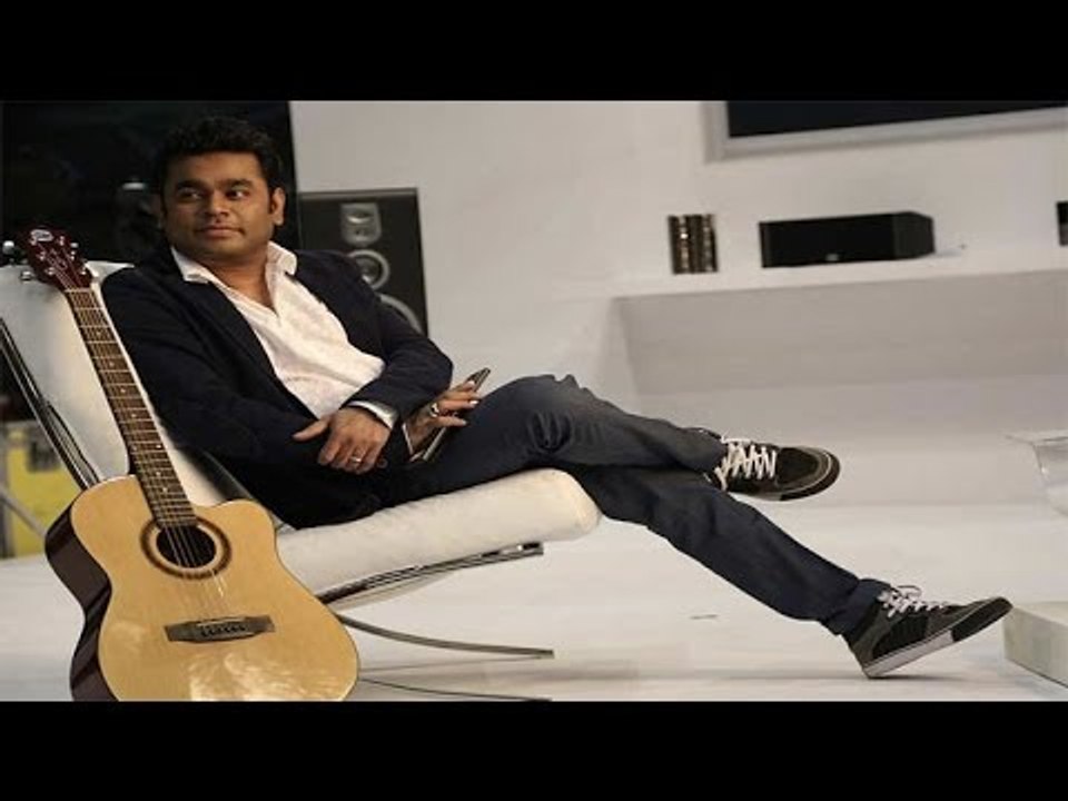AR Rahman's Band To Recreate Michael Jackson Magic