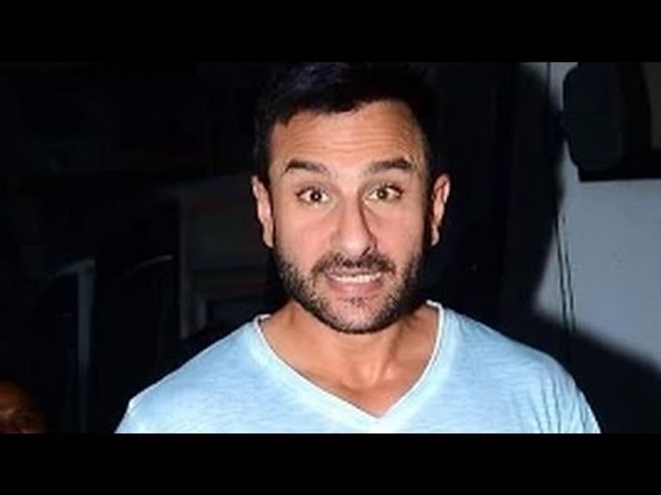 Saif Ali Khan's EXCLUSIVE UNCUT INTERVIEW For Phantom