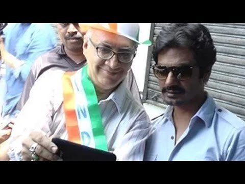 Nawazuddin Siddiqui & Ketan Mehta EXCLUSIVE INTERVIEW For Manjhi The Mountain Man