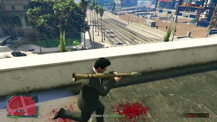 GTA 5 Heists #1: Undercover Cops & Prison Break! (GTA 5 Online Funny Moments) [Part 2]