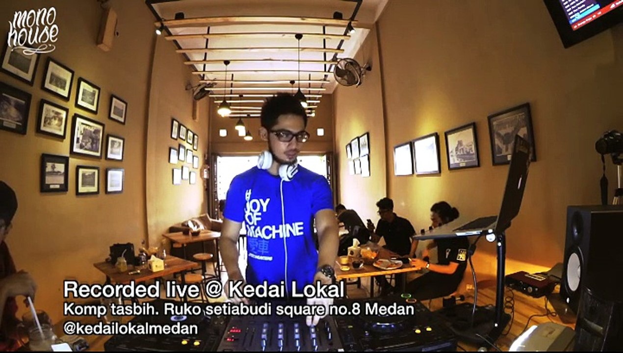 CHATTER ROOM #2 : IZZAD