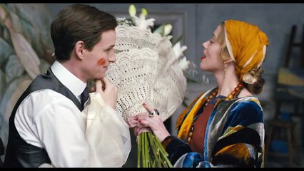 The Danish Girl Featurette - Love Story (2015) - Eddie Redmayne Drama HD