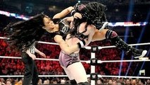 720pHD: RAW 04/07/14 Divas Championship Match: AJ Lee vs. Paige