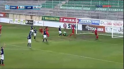 Skoda Ξάνθη-Ατρόμητος  2-2 18η Αγ.Super League 16/1/2016