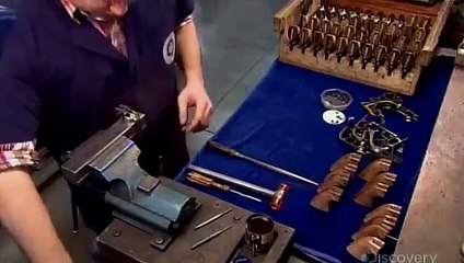 How Its Made 665 Western Revolver Replicas